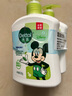 滴露（Dettol）洗手液茉莉绿茶清香500g*2 儿童洗手液补充装家庭抑菌消毒 迪士尼 实拍图