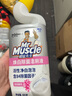 威猛先生（Mr Muscle）洁厕灵 600g*4瓶 恋恋桃花 含84精华 洁厕剂 马桶清洁 实拍图