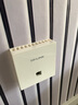普联（TP-LINK） 千兆口无线ap+ac面板入墙壁式poe路由器86型全屋wi-fi6套装5G双频家用 AX3000M全屋组网AP套装 3个3000M薄款面板套装 【颜色留言】WiFi6 实拍图