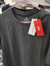京东京造【5A抗菌】短袖男士t恤夏衣服男装白小T打底男女同款 黑色 2XL 实拍图