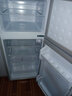 先科小冰箱迷你小型家用 冷藏冷冻两用宿舍寝室出租房用双门办公室电冰箱节能省电 先科S192银色【急速制冷】一级节能 实拍图