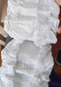 好奇（Huggies）金装纸尿裤M162片(6-11kg)中号婴儿尿不湿超薄柔软超大吸力透气 实拍图