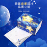 金博仕星空系列抽纸4层加厚400张*20包软抽纸巾整箱卫生纸餐巾纸厕纸 实拍图