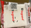 罗格朗（LEGRAND）开关插座面板 仕典/逸景玉兰白 大间距 五孔带双口USB插座 实拍图