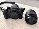 松下（Panasonic）G100D 微单/单电/无反数码相机 专业收音 翻转自拍Vlog-L相机 学生相机 内置三个麦克风 G100D单机+【25mmF1.7】单镜头定焦 实拍图
