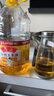 鲁花 食用油  物理压榨  非转基因 玉米油6.18L   实拍图