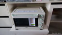 美的（Midea）35L家用多功能空气炸锅电烤箱一体机 热风空气炸/独立控温/均匀烘烤PT3515 实拍图