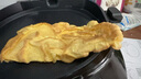 美的（Midea）电饼铛 家用双面加热煎烤机烙饼电煎饼锅34大尺寸加深烤盘上下盘可拆洗早餐机烤肉电饼档JKE3478 实拍图
