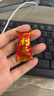 嘉顿（Garden）利是糖礼盒草莓味糖果六一儿童节日送礼392g独立小包装喜糖零食 实拍图