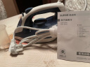 苏泊尔（SUPOR）电熨斗家用手持挂烫机大蒸汽干湿两用熨衣服2000W大功率服装店专用烫衣机小型熨烫机ESP-307A 实拍图