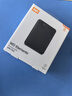 西部数据（WD）2TB 移动硬盘 USB3.0 元素系列 2.5英寸 机械硬盘 笔记本电脑外接 外置扩容备份 大容量家庭存储 实拍图