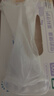 英科医疗（INTCO）一次性手套食品级餐饮厨房防水家务清洁耐用12英寸加长PVC手套S码 实拍图