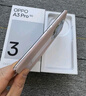 OPPO A3 Pro 8GB+256GB 云锦粉 耐用战神 满级防水 超抗摔护眼屏 5G 老人智能 AI手机 国家补贴 实拍图