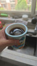 迪士尼正版陶瓷杯水杯冰淇淋杯蛋糕杯马克杯新款精致女生冷饮杯 大号米奇全家福四个装【礼盒装】 实拍图