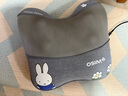 傲胜（OSIM）按摩椅靠垫 循环双感按摩头 贴合 腰部按摩器 OS-2240米菲联名款 生日礼物实用送父母 实拍图