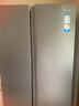海尔（Haier）【旗舰新品】冰箱双开门538升对开门冰箱大容量家用一级双变频风冷无霜黑金净化以旧换新补贴 一级双变频+风冷无霜+黑金净化 实拍图