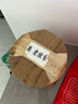 三隐茶叶 普洱茶熟茶云南勐海古树7年陈老班章小茶饼干茶袋装500g 实拍图