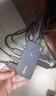 毕亚兹 HDMI KVM切换器二进一出切屏器2.0版 2进1出4K高清 键盘鼠标打印机共享器 两台电脑共享显示器 实拍图