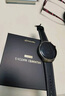 华为（HUAWEI）WATCH 5 智能手表 鸿蒙AI独立通话eSIM手势操控指尖血氧微体检长续航国家补贴15%【华为官方授权】 46mm大表 木星棕素皮复合表带 实拍图