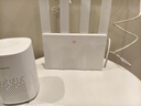 中兴（ZTE）巡天BE3600Pro青云版 自研芯片2.5G网口WiFi7千兆双频聚合 智能游戏加速上网管理  实拍图