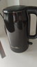 美的（Midea）烧水壶电热水壶食品级316L不锈钢恒温内胆 2200W大功率速沸2升大容量0涂层开水壶MK-SH20M125-PRO 实拍图