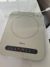 美的（Midea）电磁炉电陶炉 家用2200W大功率  电磁灶火锅炉爆炒定时电磁炉 二级能效国家补贴C22-Micca709 实拍图
