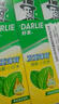 好来（DARLIE）(原黑人)双重薄荷漱口水2合1牙膏160g清新长效抗口气新旧包装随机 实拍图