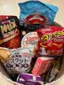 安小离桶装办公室宿舍零食大礼包组合装混装生日礼物情人节送男女朋友 中桶3kg 实拍图
