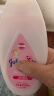 强生（Johnson）婴儿保湿身体乳200ml 儿童清爽润肤露沐浴乳 春夏滋润保湿防起皮 实拍图