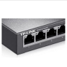 普联（TP-LINK） 5口全千兆钢壳交换机 企业级交换器 4口监控网络网线分线器  金属机身 TL-SG1005D 实拍图