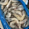 禧美海产 厄瓜多尔白虾 无冰净重3.6斤/盒(加大号)75-90只 盐冻 海鲜水产 实拍图