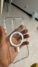 亿色适用苹果15promax手机壳iphone15promax超薄保护套硅胶气囊防摔透明按键全包壳TPU软壳高级男女 实拍图