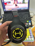 漫步者（EDIFIER）HECATE G2无线版 2.4G有线蓝牙四模头戴式游戏电脑电竞无线FPS吃鸡三角洲耳机耳麦 黑色 实拍图