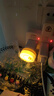 创意笑脸小夜灯护眼LED小夜灯宿舍台灯电脑移动usb灯床头灯 【暖光色】USB笑脸灯1个 实拍图