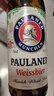 保拉纳（Paulaner）柏龙 经典小麦白啤 500ml*24听 德国进口 苏超 看球 实拍图