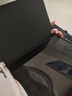 ESCASE 适用iPad air5/air4保护套10.9英寸带笔槽20/22年苹果平板电脑壳全包防摔休眠ES-18布艺爵士黑 实拍图