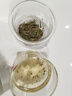 六妙白茶特级大毫茶白毫银针炭焙一级陈皮白茶10年福鼎老白茶品鉴装 头采银针品鉴 5g*1袋 实拍图