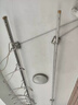 同城升降晾衣架安装维修电动手动晾衣架换钢丝绳上门服务晾衣架更换钢丝绳伸缩挂衣杆安装不升降维修 商品为预付款，下单咨询服务区域 实拍图
