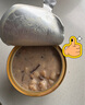 极盏无糖陈皮谷物碗燕麦粥228g*8碗速食八宝粥早餐代餐方便饱腹即食品 实拍图
