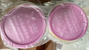 壹健乐新鲜果蔬汁饺子皮彩色手工水饺皮速冻蒸饺皮健身饱腹代餐杂粮食材 五彩果蔬饺子皮1000g 实拍图