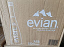 依云（evian）法国原装进口 500ml*24瓶矿泉水 商务会议用水 实拍图