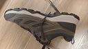 迪卡侬（DECATHLON）鞋登山鞋男户外防滑透气耐磨女运动鞋低帮旅游徒步鞋ODS MH100 男款-黑灰色 41 实拍图