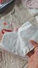 好奇（Huggies）铂金装纸尿裤S96片(4-8kg)新生儿小号婴儿尿不湿小桃裤裸感超薄 实拍图