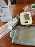 欧姆龙（OMRON）电子血压计上臂式血压仪老人家用血压器测量医用高精准 HEM-7124 实拍图