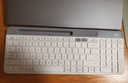 罗技（Logitech）时尚系列 K580 键盘 蓝牙键盘 办公键盘 无线键盘 便携超薄键盘 笔记本键盘 平板键盘 芍药白 实拍图