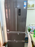 美的（Midea）325升法式多门四开门家用冰箱超薄风冷无霜一级能效双变频国家补贴20% 出租房宿舍BCD-325WFPM(E) 实拍图
