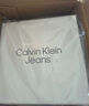Calvin Klein Jeans男士商务休闲双面用ck字母金属扣孔腰带节日礼物HC0593 实拍图
