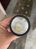 奥克斯（AUX）手电筒充电式耐用家用强光超亮户外工业商用小便携LED电筒迷你手电筒 实拍图