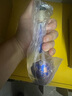 洋河梦之蓝 水晶版 52度 100ml 单瓶装 绵柔浓香型白酒 实拍图