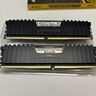 美商海盗船（USCORSAIR）64GB(32G×2)套装 DDR4 3200 台式机内存条 复仇者LPX系列 游戏型 实拍图